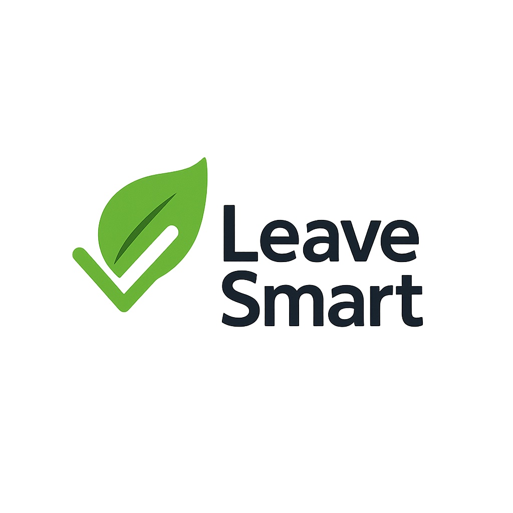 LeaveSmart logo